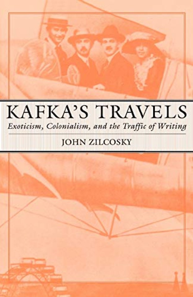 Kafka's Travels