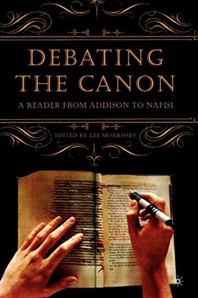 Debating the Canon