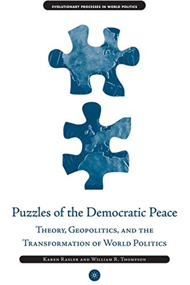 Puzzles of the Democratic Peace