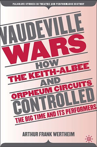 Vaudeville Wars