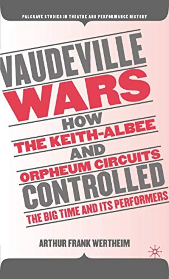 Vaudeville Wars