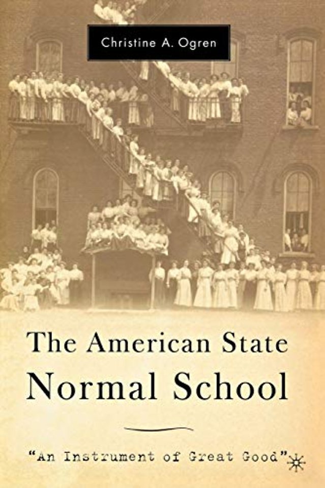 The American State Normal School