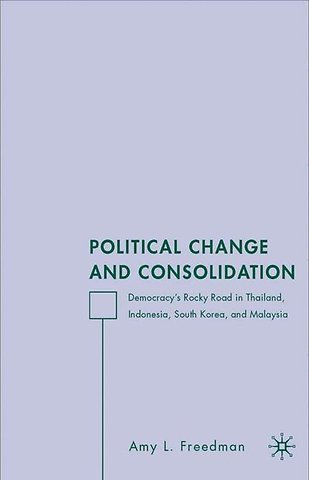 Political Change and Consolidation