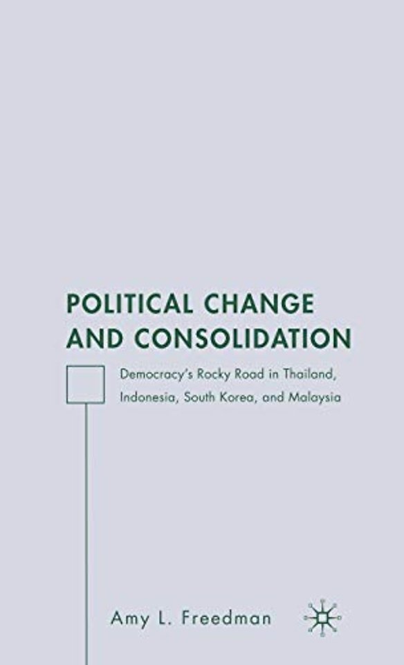 Political Change and Consolidation