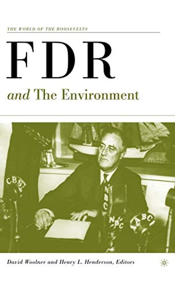 FDR and the Environment