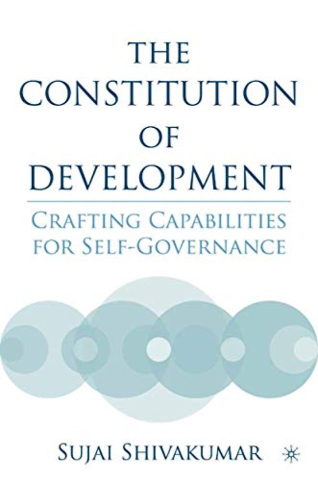 The Constitution of Development