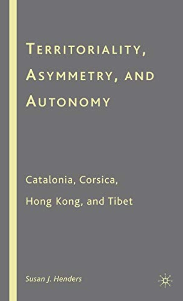 Territoriality, Asymmetry, and Autonomy
