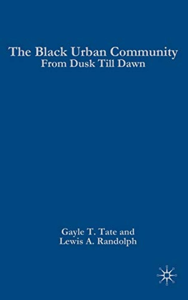 The Black Urban Community