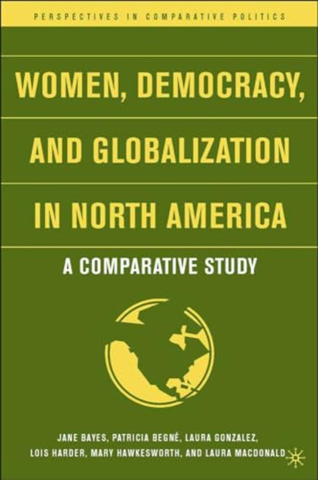Women, Democracy, and Globalization in North America