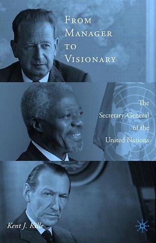 From Manager to Visionary
