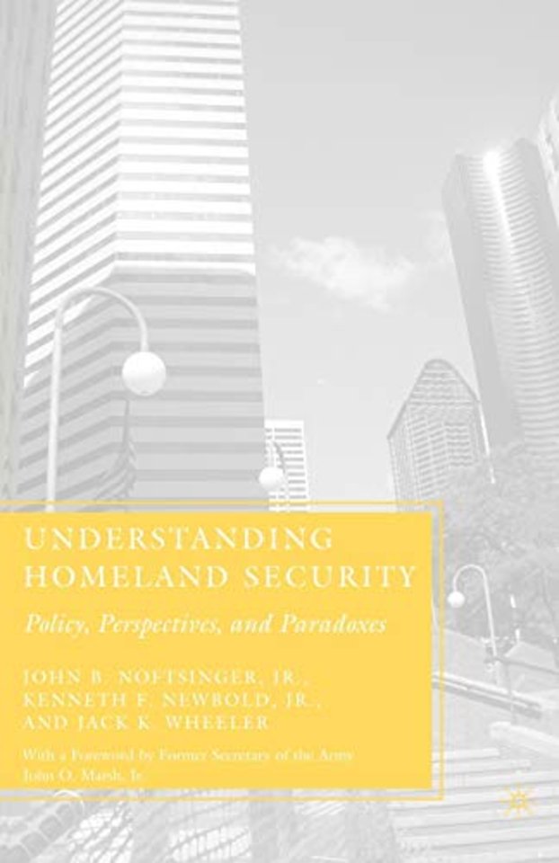 Understanding Homeland Security