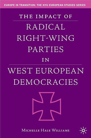 The Impact of Radical Right-Wing Parties in West European Democracies