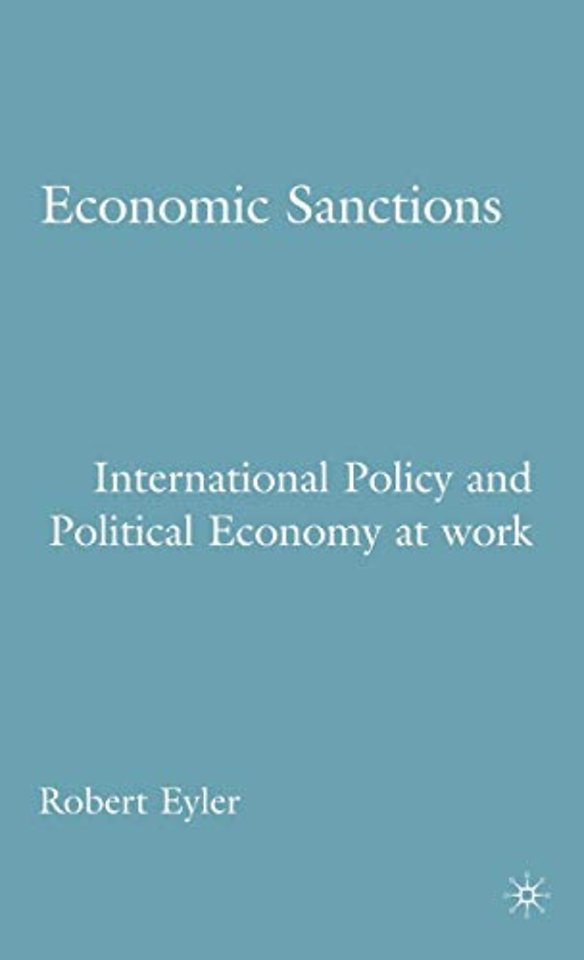 Economic Sanctions