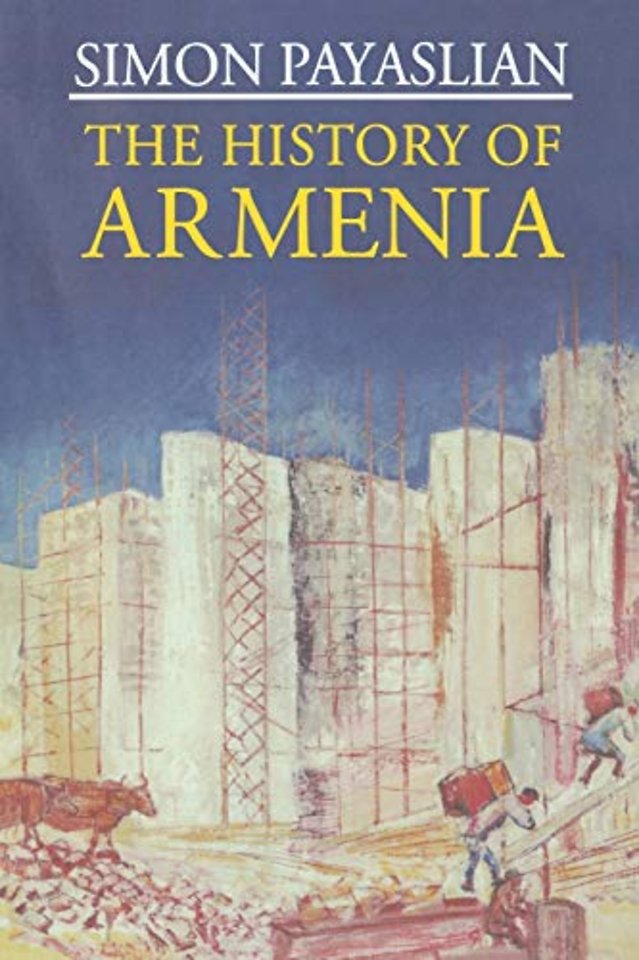 The History of Armenia