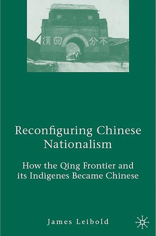 Reconfiguring Chinese Nationalism