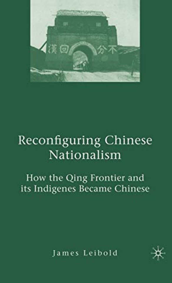 Reconfiguring Chinese Nationalism