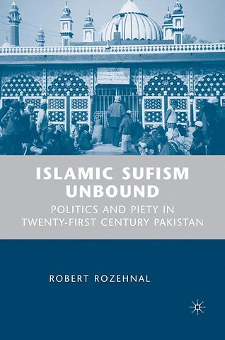 Islamic Sufism Unbound