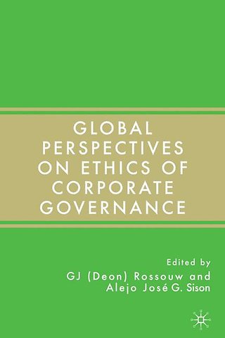 Global Perspectives on Ethics of Corporate Governance