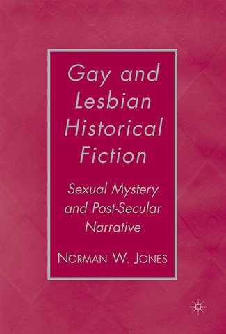 Gay and Lesbian Historical Fiction