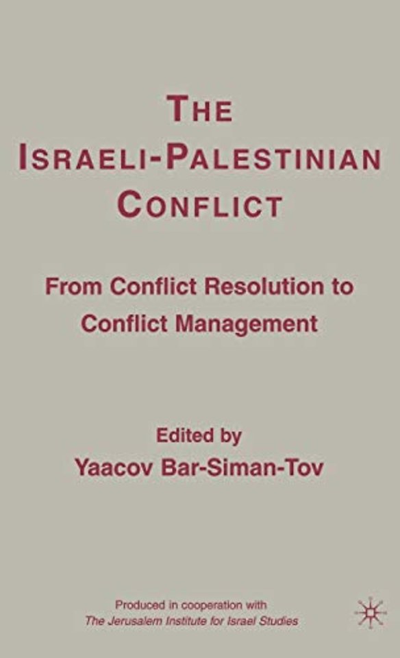 The Israeli-Palestinian Conflict