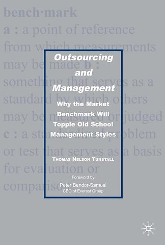 Outsourcing and Management