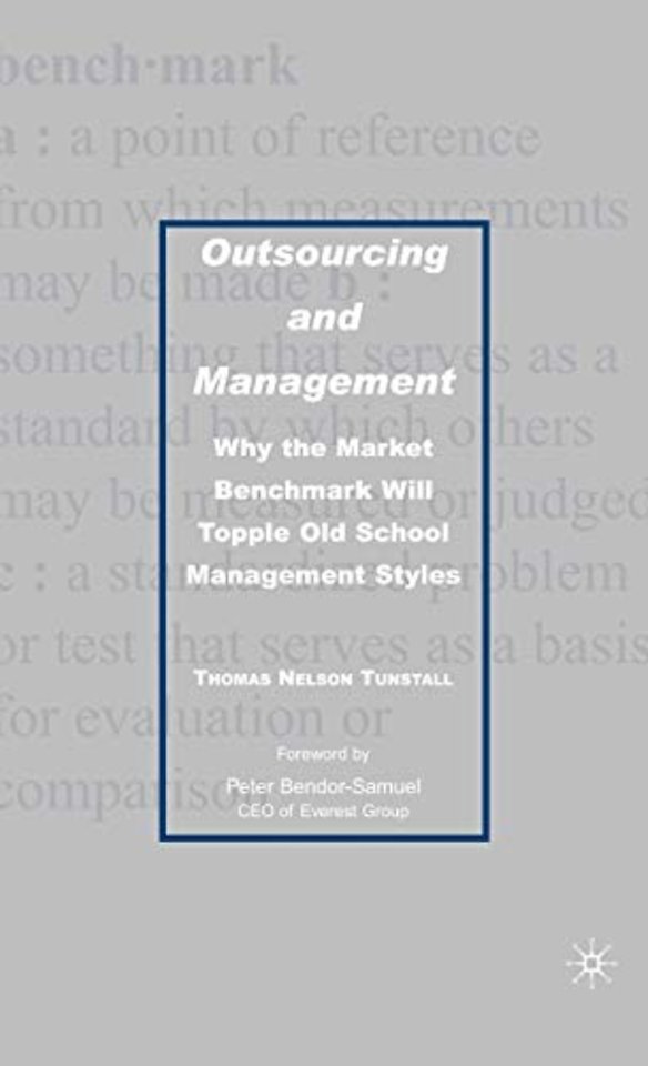 Outsourcing and Management