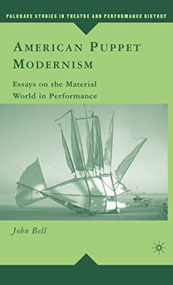 American Puppet Modernism