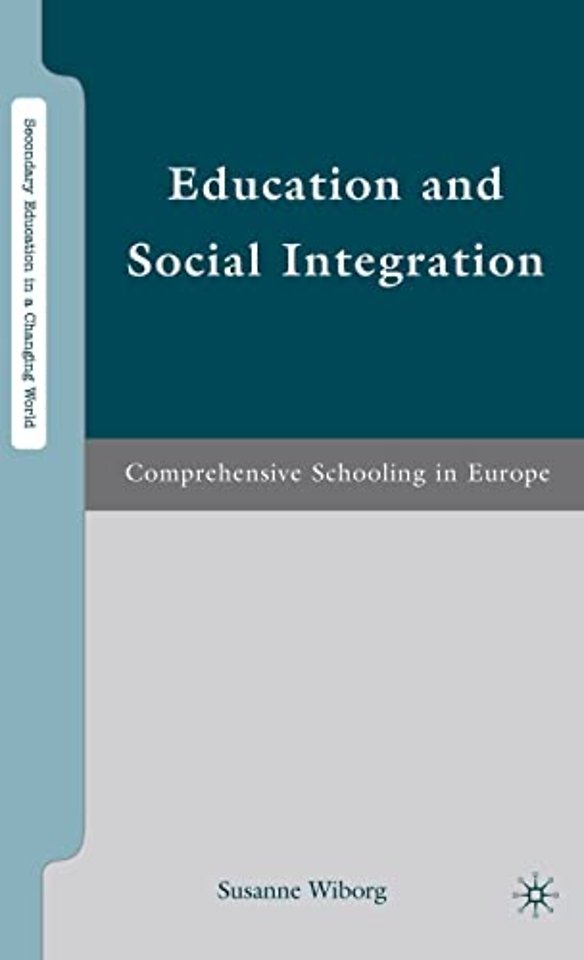 Education and Social Integration