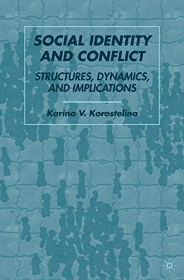 Social Identity and Conflict