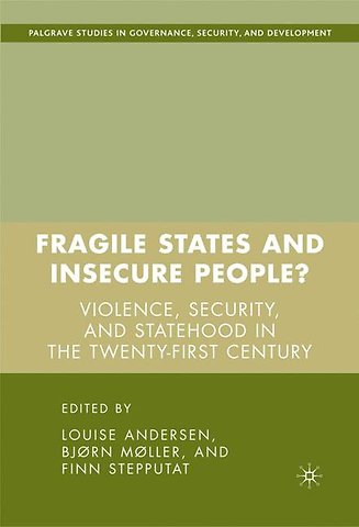 Fragile States and Insecure People?
