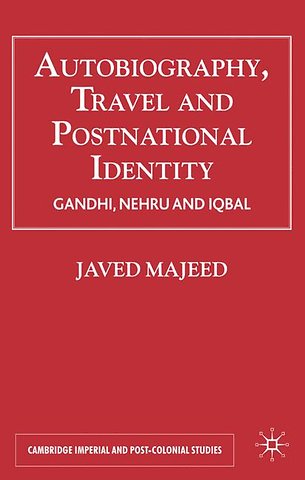 Autobiography, Travel and Postnational Identity