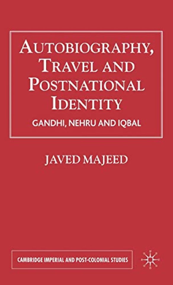 Autobiography, Travel and Postnational Identity
