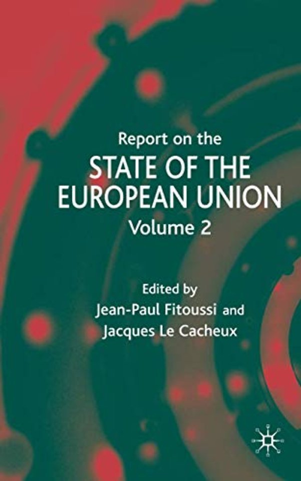 Report on the State of the European Union