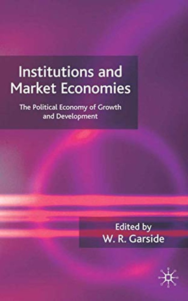 Institutions and Market Economies