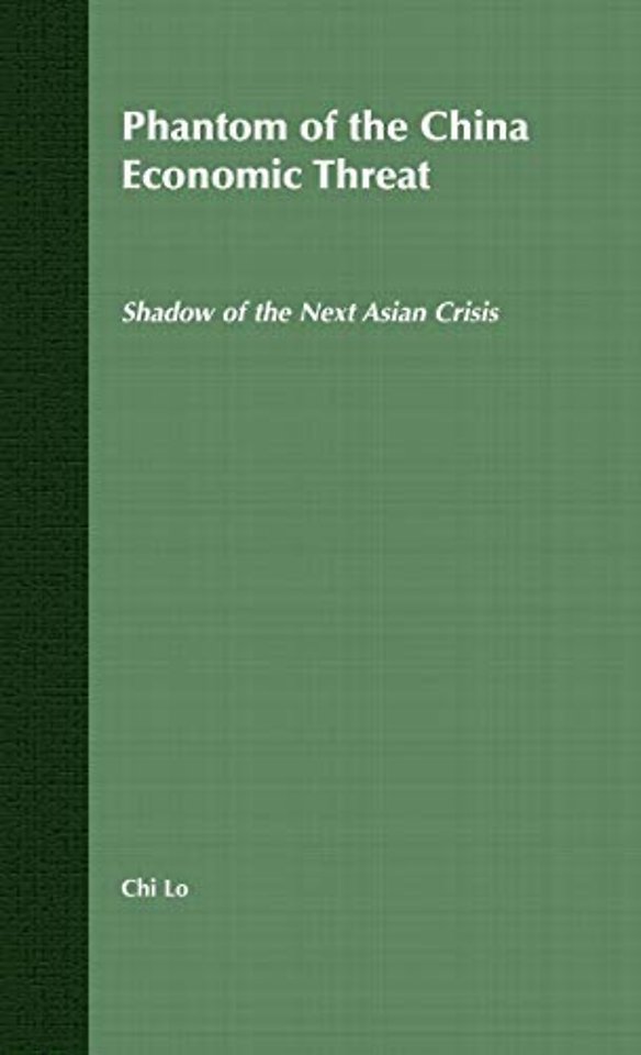 Phantom of the China Economic Threat