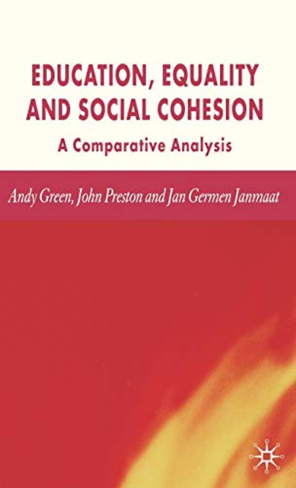 Education, Equality and Social Cohesion