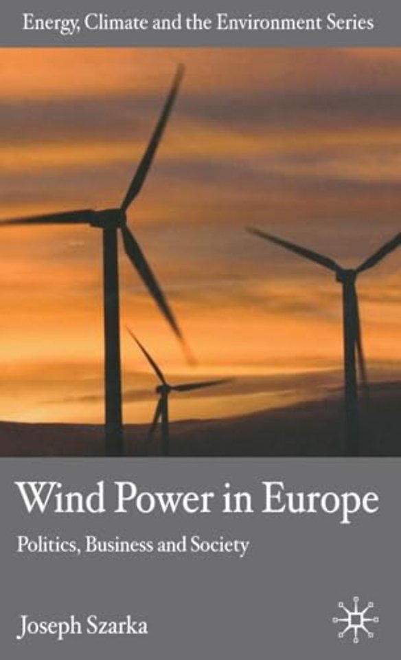 Wind Power in Europe