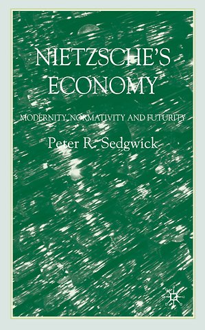 Nietzsche’s Economy