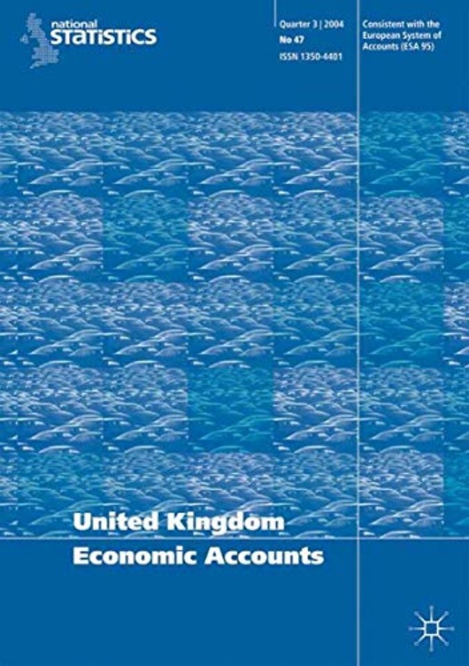 United Kingdom Economic Accounts No.49 4th Quarter 2004