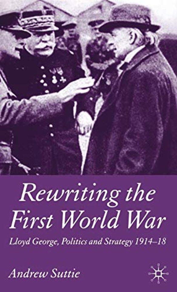 Rewriting the First World War