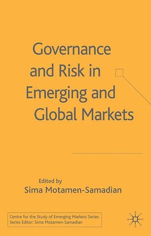 Governance and Risk in Emerging and Global Markets