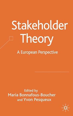 Stakeholder Theory