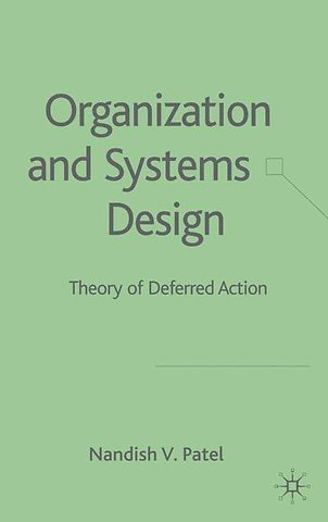 Organization and Systems Design