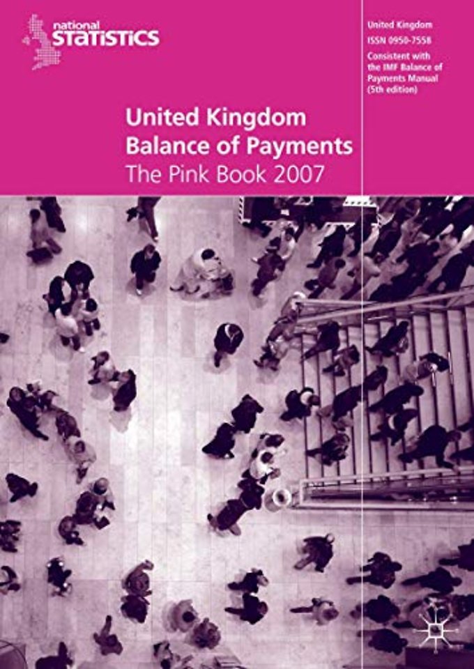 United Kingdom Balance of Payments 2007