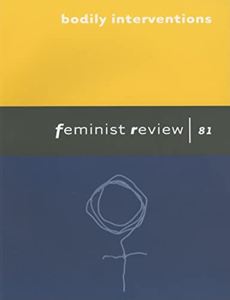 Bodily Interventions