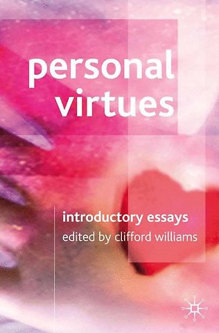Personal Virtues