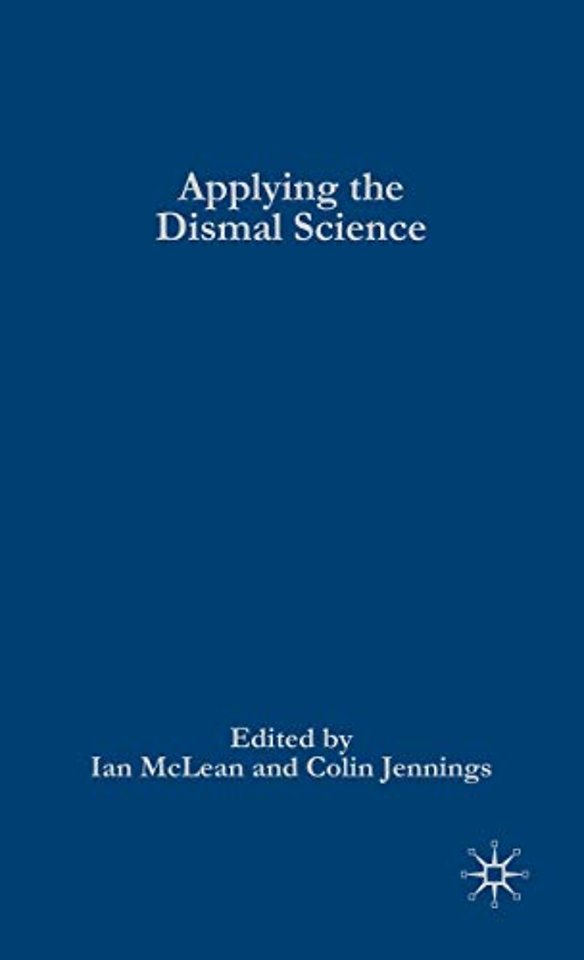 Applying the Dismal Science