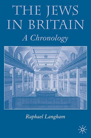The Jews in Britain