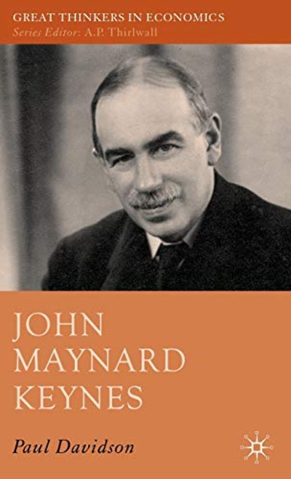 John Maynard Keynes