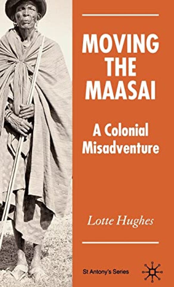 Moving the Maasai